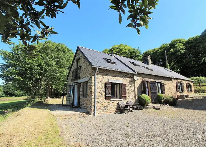 Une Maison A La Campagne