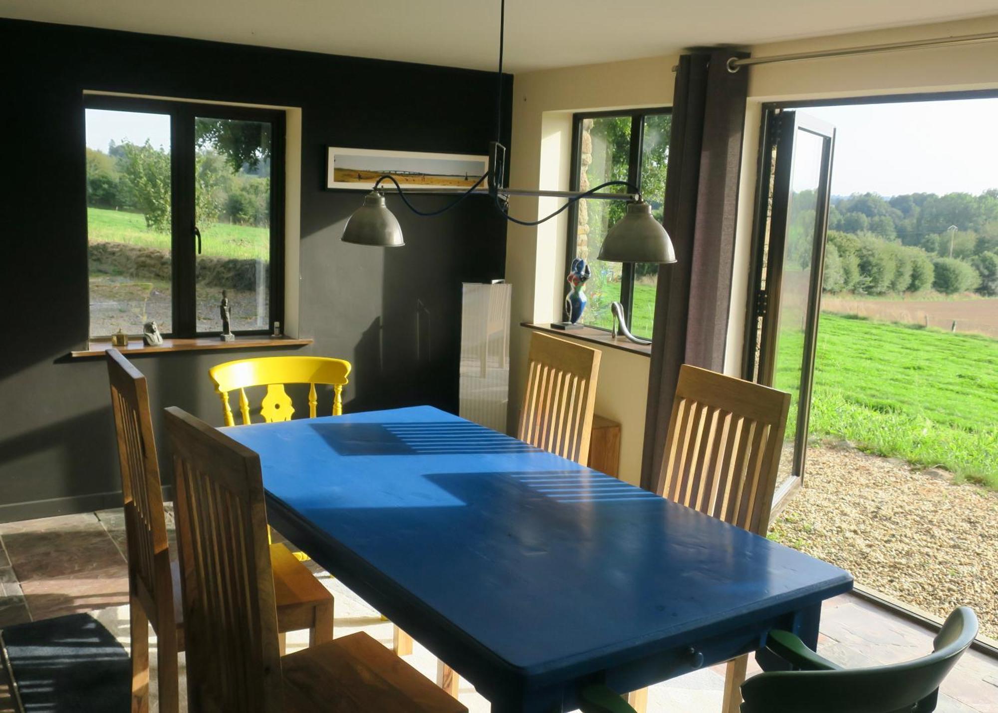 Holiday home Maison A La Campagne *