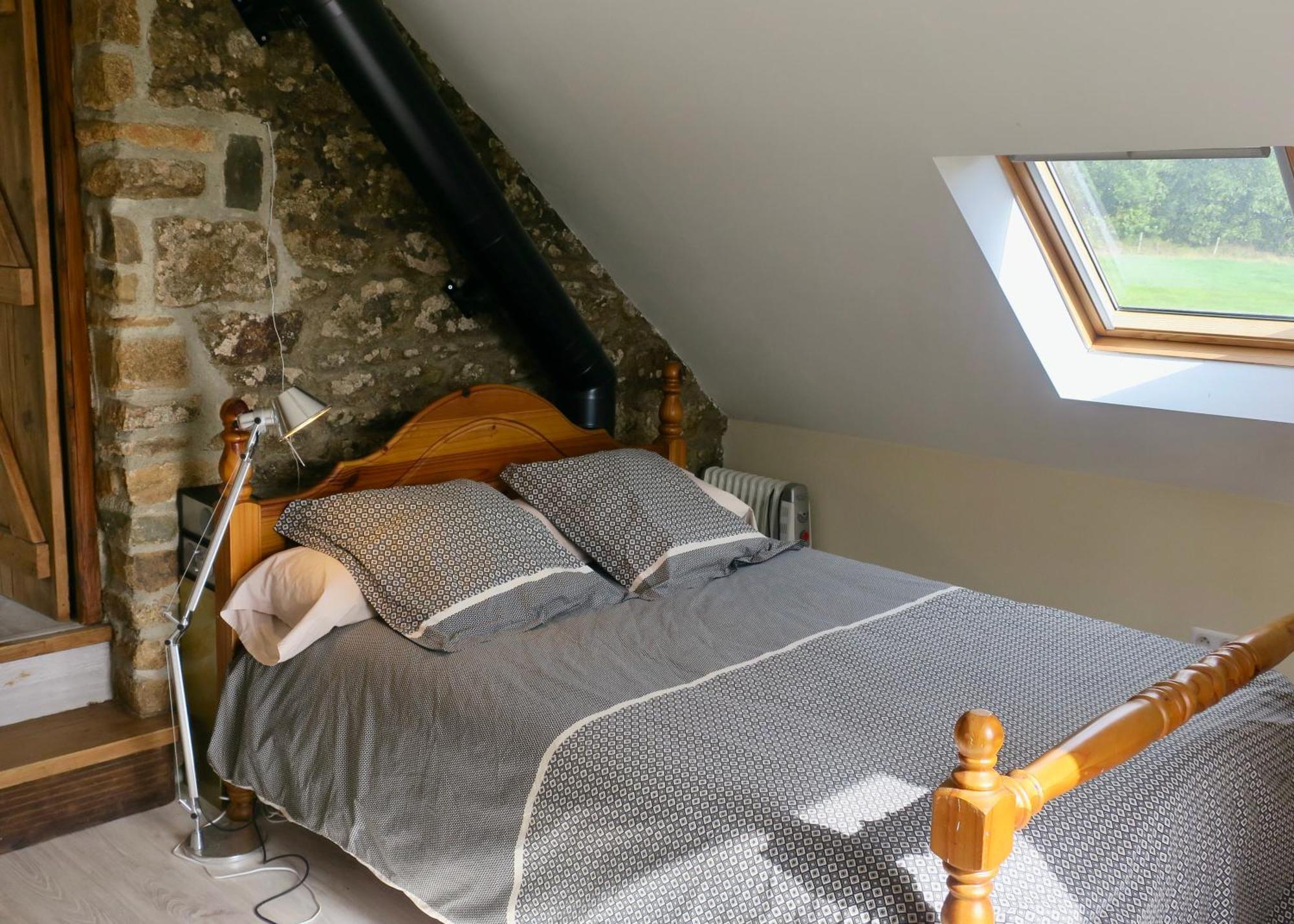 Holiday home Maison A La Campagne Saint-Mars-sur-la-Futaie